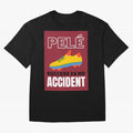 Pele Quote Success Is No Accident Graphic Classic T-Shirt Mark FIFA World Cup 2026 Group Stage Inspired by Cristiano Ronaldo, Spain Energy, Soccer Culture, Superstar Moments, National Team Dreams and Competitive Fire; Ideal for Passionate Fans Who