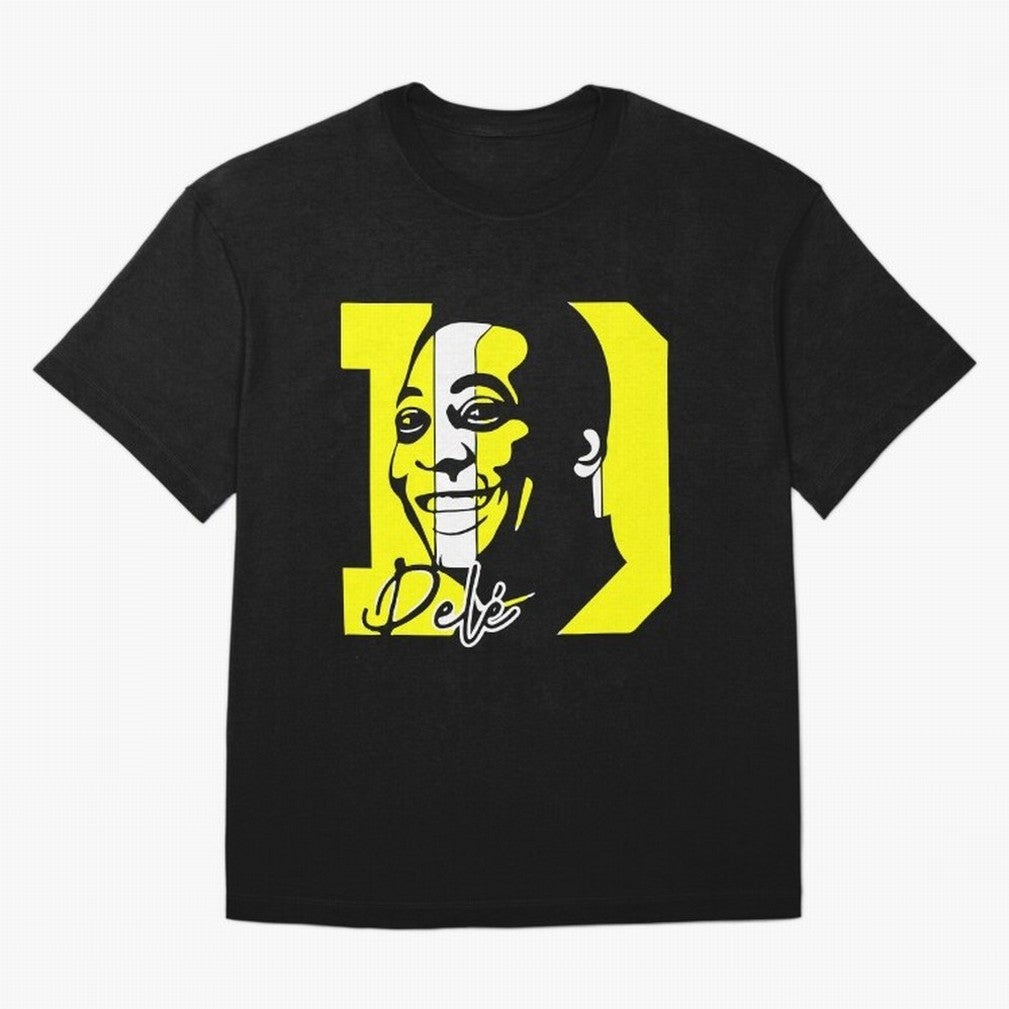 Pele Soccer Brazil Player, RIP Pele - pel¨¦ [HiSVG.CoM] Oversized T-Shirt Bring Stadium Energy to Match Day Hype around FIFA World Cup 2026 USA Canada Mexico, CR7 and Messi, Brazil, Portugal and Argentina, Worldwide Fan Energy, Dramatic Goals,