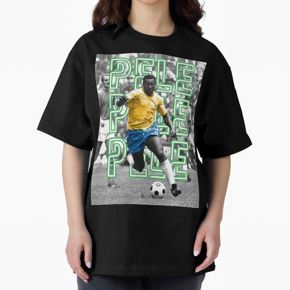 Pele The G.O.A.T. Classic T-Shirt Turn Every Weekend Toward FIFA World Cup 2026 Group Stage Filled with CR7, Portugal, Spain and Germany Energy, Champion Mindset, Group Stage Buzz, Knockout Tension and Passionate Fan Culture; Perfect for Fans,