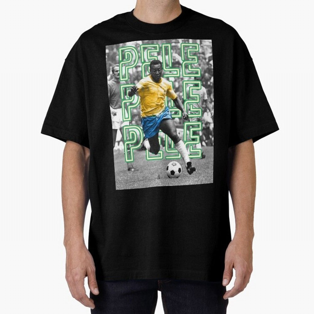 Pele The G.O.A.T. Classic T-Shirt Turn Every Weekend Toward FIFA World Cup 2026 Group Stage Filled with CR7, Portugal, Spain and Germany Energy, Champion Mindset, Group Stage Buzz, Knockout Tension and Passionate Fan Culture; Perfect for Fans,