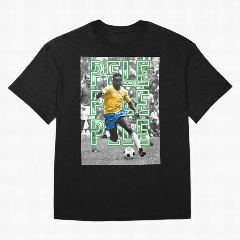 Pele The G.O.A.T. Classic T-Shirt Turn Every Weekend Toward FIFA World Cup 2026 Group Stage Filled with CR7, Portugal, Spain and Germany Energy, Champion Mindset, Group Stage Buzz, Knockout Tension and Passionate Fan Culture; Perfect for Fans,