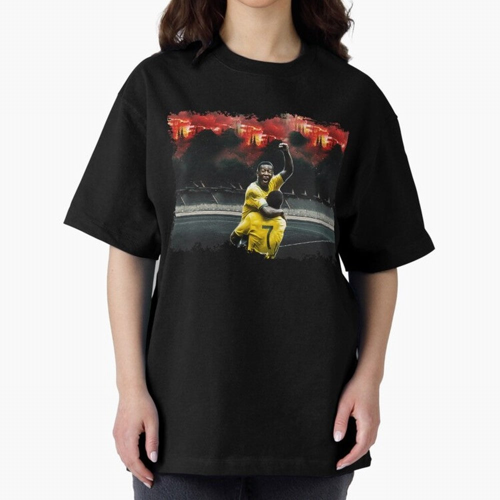 Pele 8K Classic T-Shirt Bring Home FIFA World Cup 2026 USA Canada Mexico for Fans of Haaland and England and Germany, Bringing Tournament Hype, Historic Matchups, Family Viewing Parties and Global Sports Pride; Created for Match Day Parties, Soccer