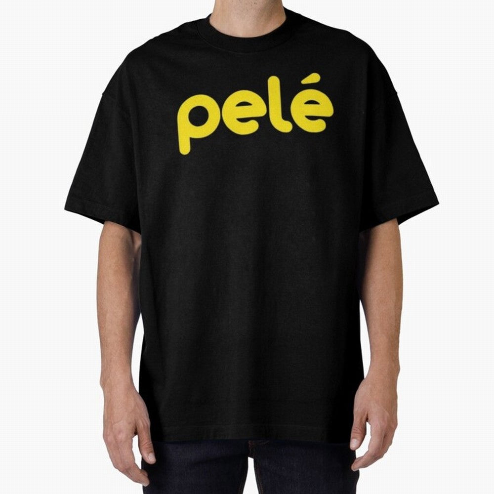 RIP the Great Brazilian Footballer Pel¨¦ Classic T-Shirt Remember FIFA World Cup 2026 for Fans of Haaland and Spain, Bringing Football History, Final Match Energy, Crowd Noise and Once in a Lifetime Moments; Perfect for Supporters Who Want Bold
