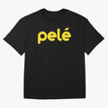 RIP the Great Brazilian Footballer Pel¨¦ Classic T-Shirt Remember FIFA World Cup 2026 for Fans of Haaland and Spain, Bringing Football History, Final Match Energy, Crowd Noise and Once in a Lifetime Moments; Perfect for Supporters Who Want Bold