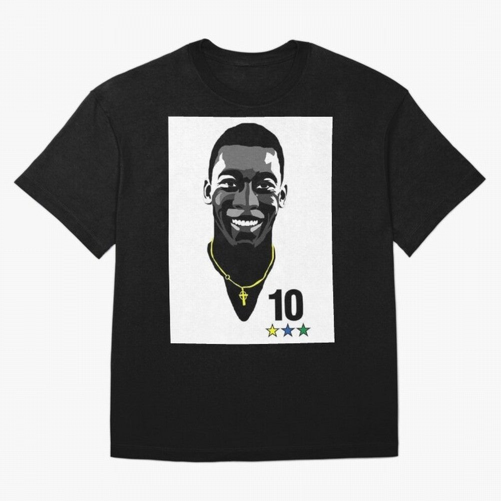 RIP the Great Pel¨¦ Classic T-Shirt Fuel Your Fan Pride for FIFA World Cup 2026 USA Canada Mexico Driven by Neymar, Argentina Energy, Tournament Hype, Historic Matchups, Family Viewing Parties and Global Sports Pride; Made for Collectors Who Enjoy