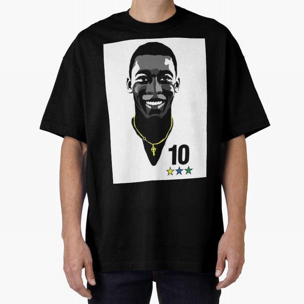 RIP the Great Pel¨¦ Classic T-Shirt Fuel Your Fan Pride for FIFA World Cup 2026 USA Canada Mexico Driven by Neymar, Argentina Energy, Tournament Hype, Historic Matchups, Family Viewing Parties and Global Sports Pride; Made for Collectors Who Enjoy