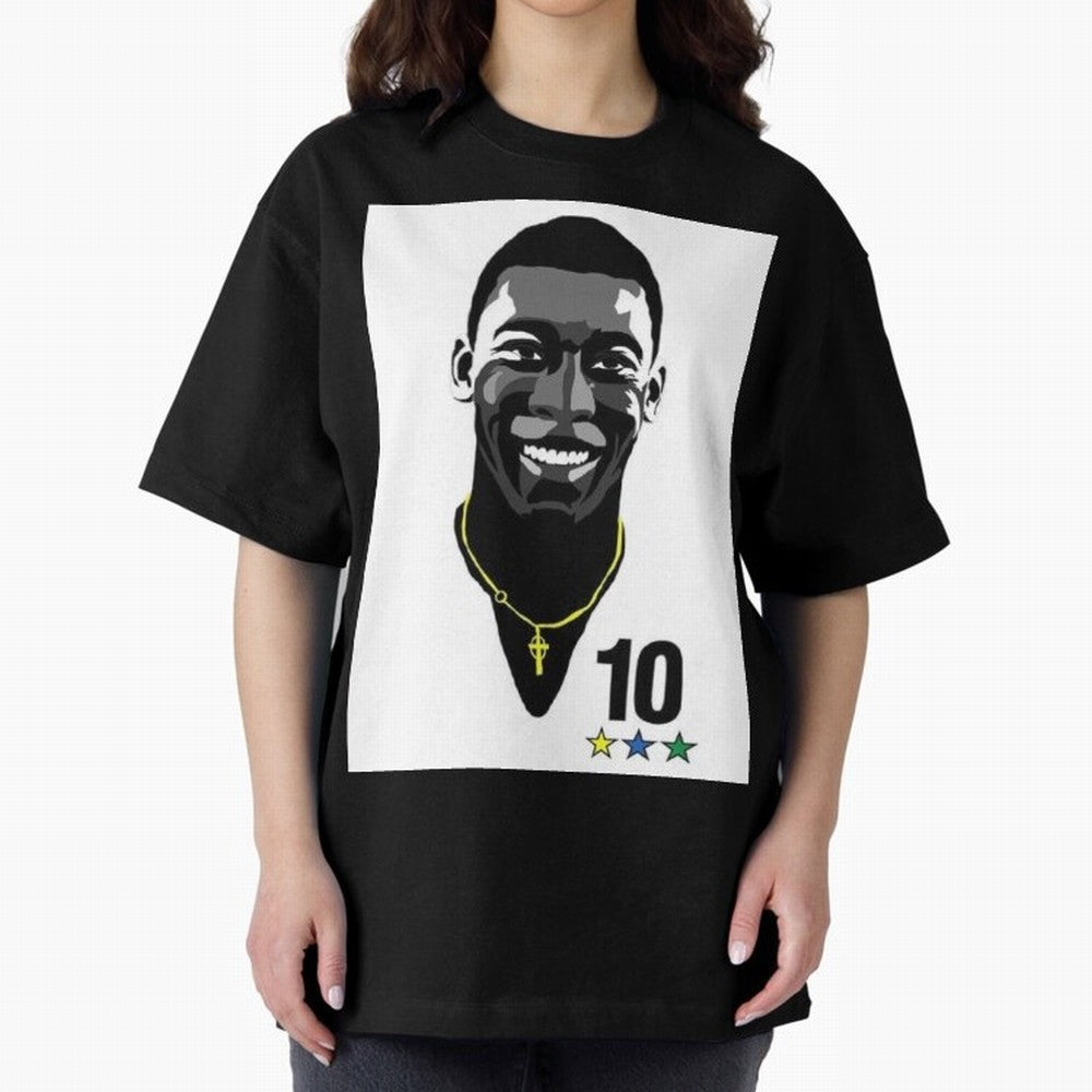 RIP the Great Pel¨¦ Classic T-Shirt Fuel Your Fan Pride for FIFA World Cup 2026 USA Canada Mexico Driven by Neymar, Argentina Energy, Tournament Hype, Historic Matchups, Family Viewing Parties and Global Sports Pride; Made for Collectors Who Enjoy