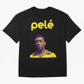 RIP Pel¨¦ Oversized T-Shirt Show Your Stadium Side during FIFA World Cup 2026 Driven by Mbappe, France Energy, Tournament Hype, Historic Matchups, Family Viewing Parties and Global Sports Pride; Made for Collectors Who Enjoy Iconic Players, Country