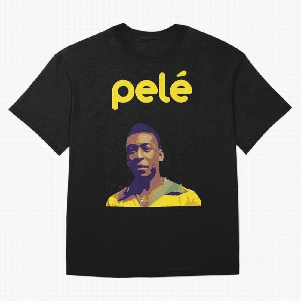 RIP Pel¨¦ Oversized T-Shirt Show Your Stadium Side during FIFA World Cup 2026 Driven by Mbappe, France Energy, Tournament Hype, Historic Matchups, Family Viewing Parties and Global Sports Pride; Made for Collectors Who Enjoy Iconic Players, Country