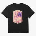 Pele Oversized T-Shirt Discover the FIFA World Cup 2026 Journey through Messi, Neymar and Mbappe Highlights, England, France and Netherlands Pride, Champion Mindset, Group Stage Buzz, Knockout Tension and Passionate Fan Culture; Great for
