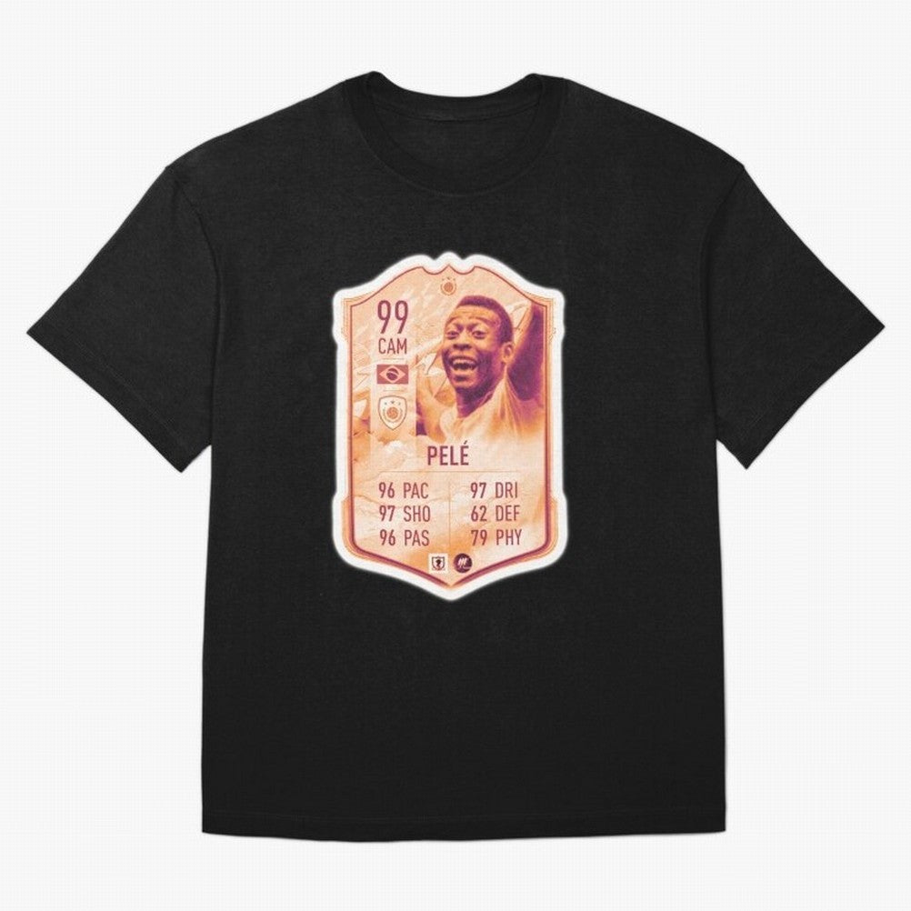 Pele Classic T-Shirt Represent FIFA World Cup 2026 USA Canada Mexico for Fans of CR7 and France and Portugal, Bringing Football Passion, Legendary Performances, Festival Vibes and Supporter Community; Ideal for Fans Who Follow Messi, Cristiano