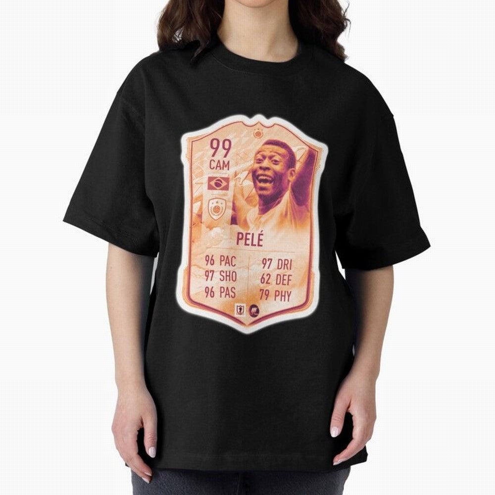 Pele Classic T-Shirt Represent FIFA World Cup 2026 USA Canada Mexico for Fans of CR7 and France and Portugal, Bringing Football Passion, Legendary Performances, Festival Vibes and Supporter Community; Ideal for Fans Who Follow Messi, Cristiano