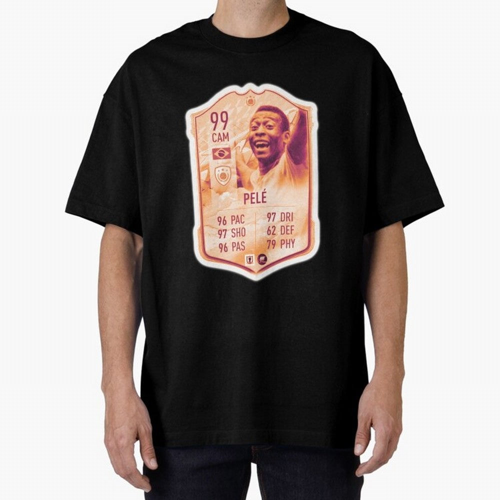 Pele Classic T-Shirt Represent FIFA World Cup 2026 USA Canada Mexico for Fans of CR7 and France and Portugal, Bringing Football Passion, Legendary Performances, Festival Vibes and Supporter Community; Ideal for Fans Who Follow Messi, Cristiano