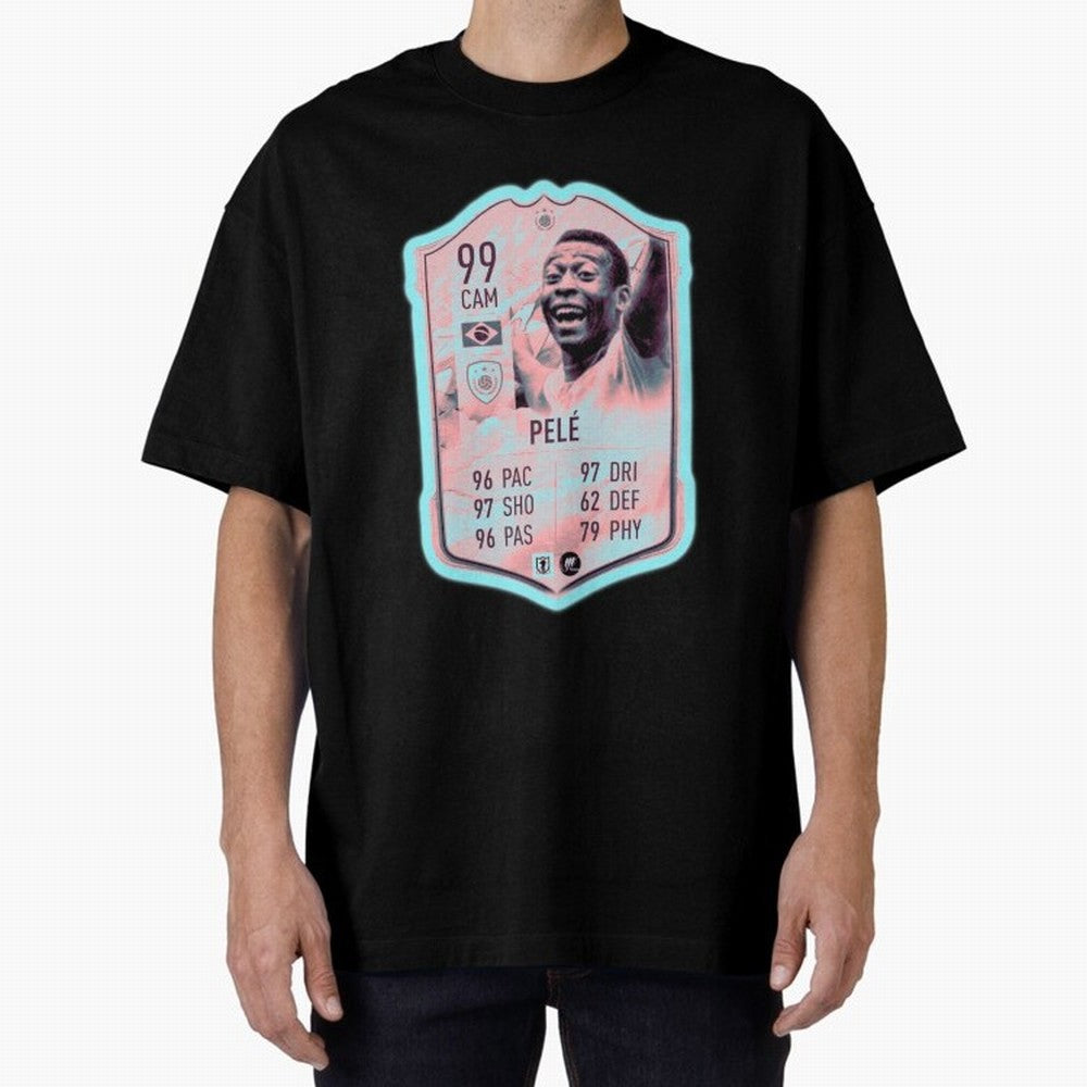 Pele Classic T-Shirt Bring a Champion Mindset to FIFA World Cup 2026 Group Stage for Fans of Messi, CR7 and Mbappe and England and Germany, Bringing Global Supporter Spirit, Legendary Goals, National Colors and Tournament Celebration; Ideal for
