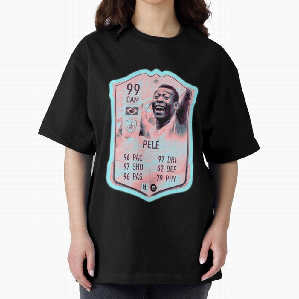 Pele Classic T-Shirt Bring a Champion Mindset to FIFA World Cup 2026 Group Stage for Fans of Messi, CR7 and Mbappe and England and Germany, Bringing Global Supporter Spirit, Legendary Goals, National Colors and Tournament Celebration; Ideal for