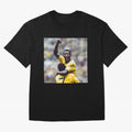 Pele Classic T-Shirt Represent the Passion of Match Day Hype around FIFA World Cup 2026 USA Canada Mexico, Haaland, Brazil, Classic Soccer Heritage, Championship Pressure, Fan Loyalty and International Pride; Created for Match Day Parties, Soccer