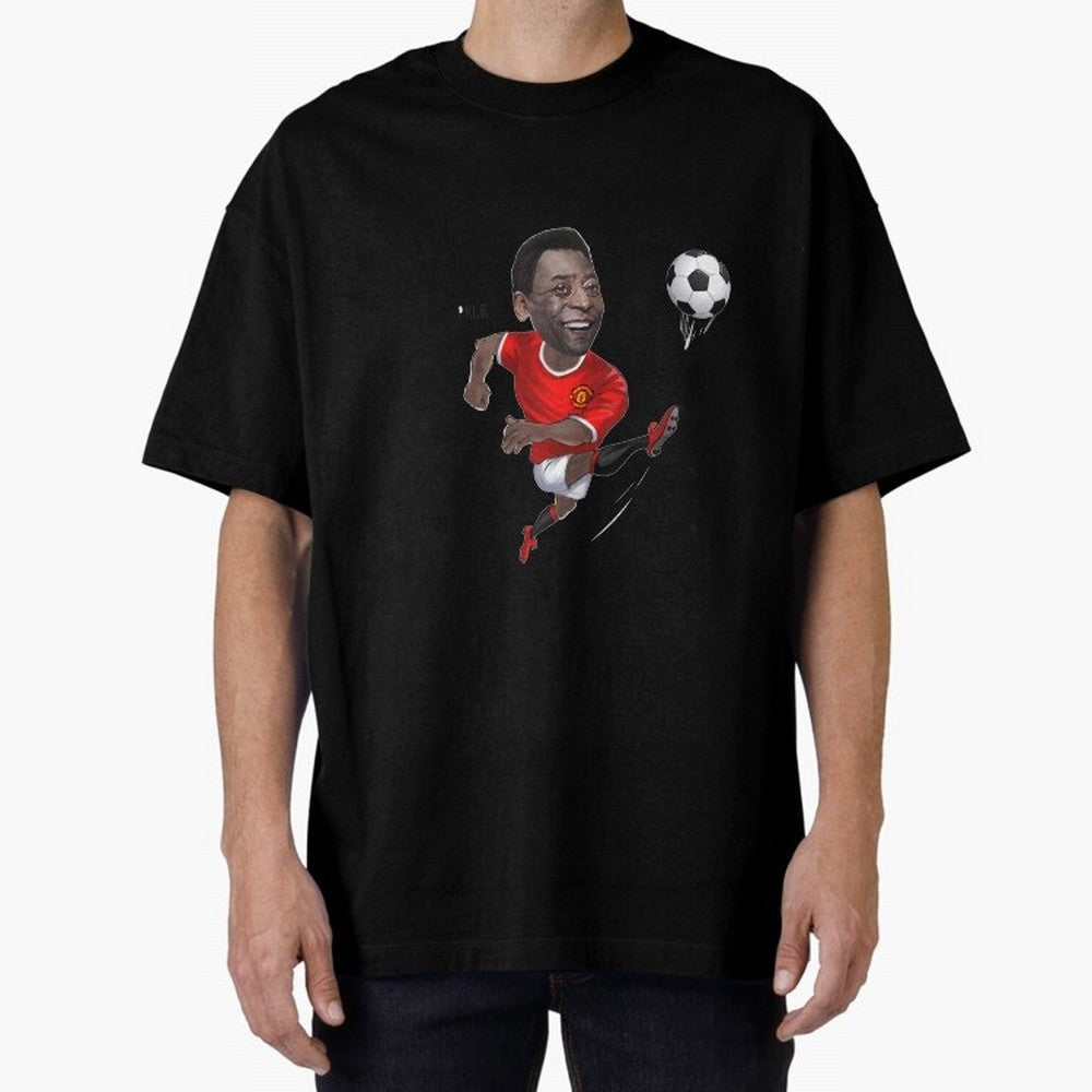 Pele Classic T-Shirt Wear the Spirit of the FIFA World Cup 2026 USA Canada Mexico Journey through Cristiano Ronaldo, Haaland and CR7 Highlights, Spain Pride, Retro Football Energy, Iconic Rivalries, Trophy Chase Drama and Stadium Atmosphere;