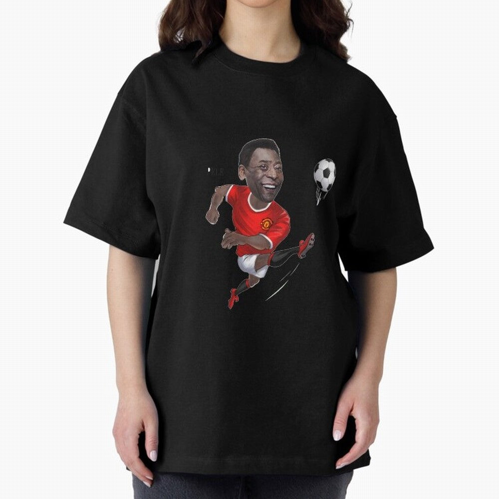 Pele Classic T-Shirt Wear the Spirit of the FIFA World Cup 2026 USA Canada Mexico Journey through Cristiano Ronaldo, Haaland and CR7 Highlights, Spain Pride, Retro Football Energy, Iconic Rivalries, Trophy Chase Drama and Stadium Atmosphere;