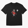 Pele Classic T-Shirt Wear the Spirit of the FIFA World Cup 2026 USA Canada Mexico Journey through Cristiano Ronaldo, Haaland and CR7 Highlights, Spain Pride, Retro Football Energy, Iconic Rivalries, Trophy Chase Drama and Stadium Atmosphere;