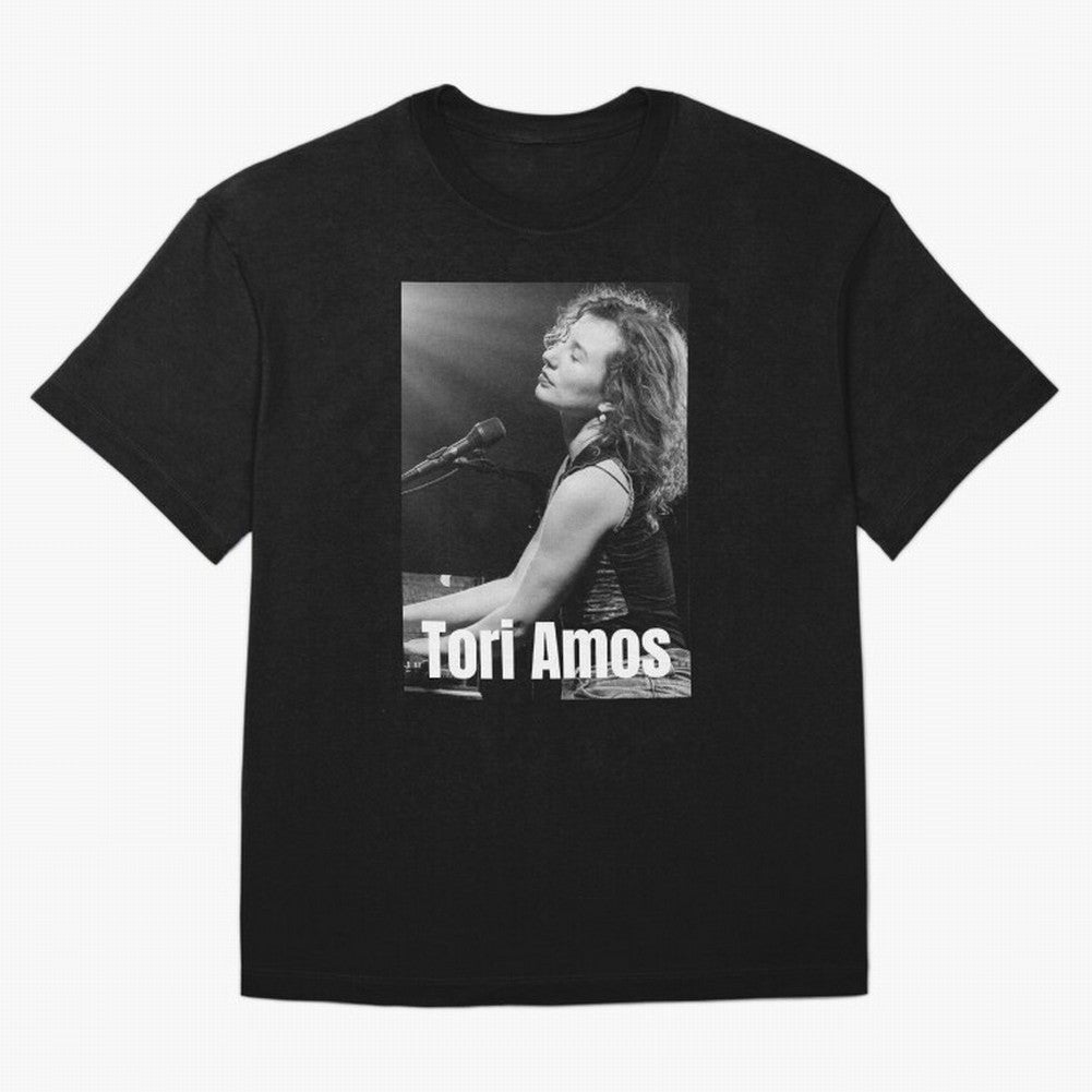 Tori Amos Live Concert Art Print 90s Oversized T-Shirt Join FIFA World Cup 2026 USA Canada Mexico Spirit, with Portugal, Spain and Germany, Neymar, Vintage Soccer Flavor, Modern Football Stars, National Flags and Final Night Emotion; Created for