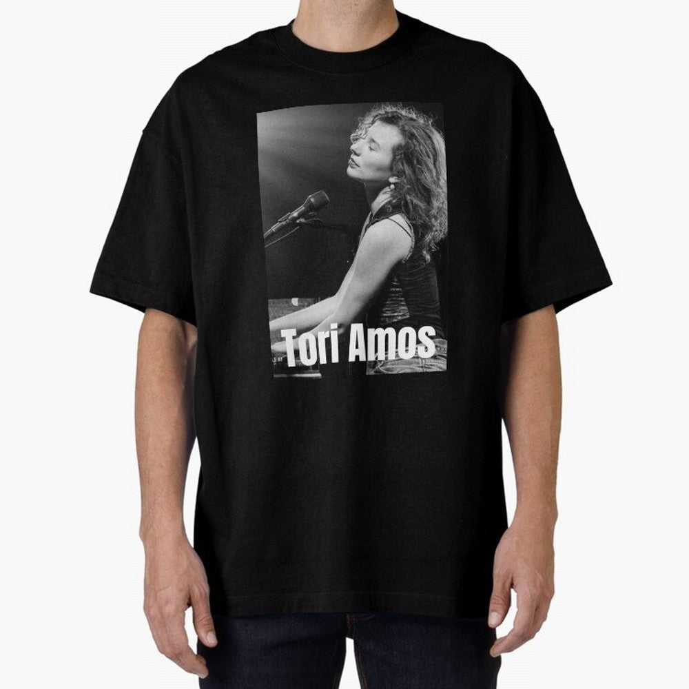 Tori Amos Live Concert Art Print 90s Oversized T-Shirt Join FIFA World Cup 2026 USA Canada Mexico Spirit, with Portugal, Spain and Germany, Neymar, Vintage Soccer Flavor, Modern Football Stars, National Flags and Final Night Emotion; Created for
