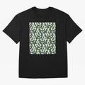 Tiki Room Showgirls Oversized T-Shirt Honor FIFA World Cup 2026 for Fans of Messi, Neymar and Mbappe and Netherlands, Bringing Football Passion, Legendary Performances, Festival Vibes and Supporter Community; Made for Collectors Who Enjoy Iconic