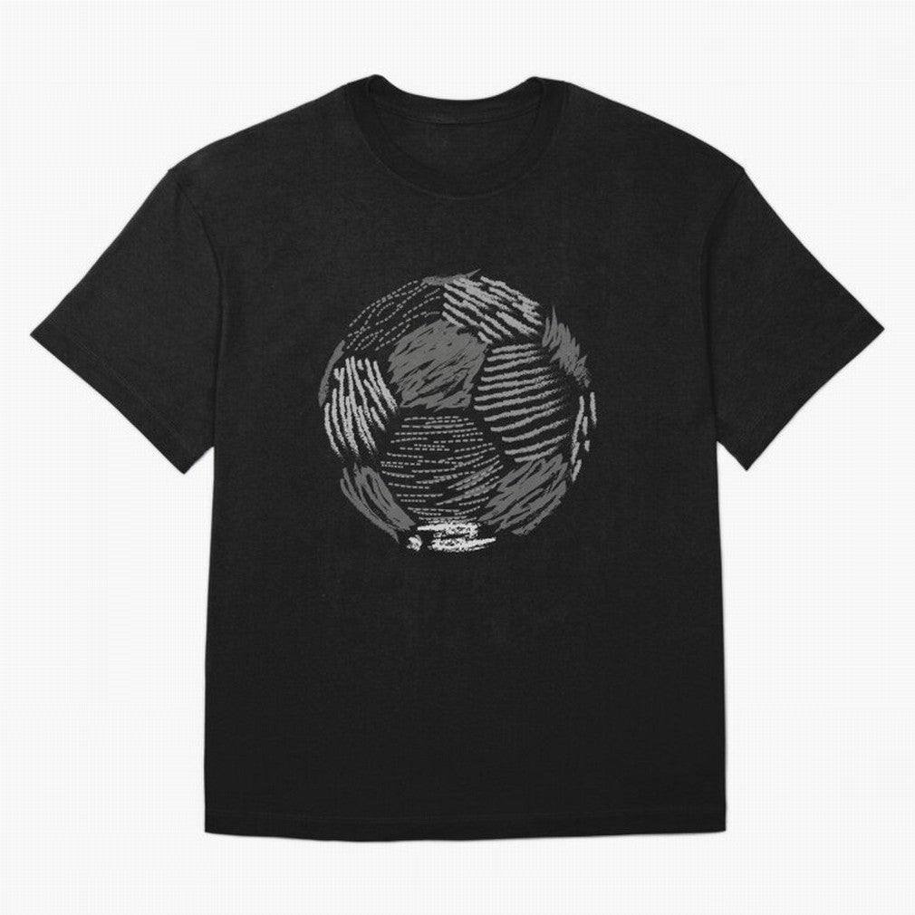 Soccer ball Classic T-Shirt Show Your Love for FIFA World Cup 2026 Group Stage for Fans of CR7 and Argentina, France and Brazil, Bringing Classic Soccer Heritage, Championship Pressure, Fan Loyalty and International Pride; Ideal for Fans Who Follow