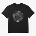 Soccer ball Classic T-Shirt Show Your Love for FIFA World Cup 2026 Group Stage for Fans of CR7 and Argentina, France and Brazil, Bringing Classic Soccer Heritage, Championship Pressure, Fan Loyalty and International Pride; Ideal for Fans Who Follow