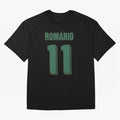 Romario117 Essential T-Shirt Relive the Noise and Pride of the FIFA World Cup 2026 USA Canada Mexico Journey through Neymar Highlights, Spain Pride, Stadium Chants, National Pride, Trophy Dreams and Unforgettable Football Memories; Made for Die