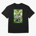 PELE Poster52 Essential T-Shirt Celebrate Golden Goal Energy in Global Football Passion for FIFA World Cup 2026, Highlighting Mbappe, Spain and Netherlands, Retro Football Energy, Iconic Rivalries, Trophy Chase Drama and Stadium Atmosphere; Perfect