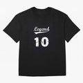 Legend Classic T-Shirt Carry National Pride through Match Day Hype around FIFA World Cup 2026 Group Stage, Mbappe and Neymar, Spain, Champion Mindset, Group Stage Buzz, Knockout Tension and Passionate Fan Culture; Made for Die Hard Supporters,