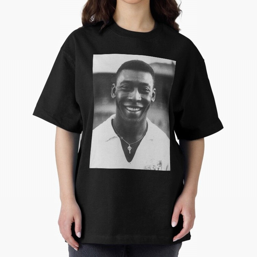 DesignPele Essential T-Shirt Carry the Dream of Match Day Hype around FIFA World Cup 2026 Group Stage, Neymar, Germany, Football Festival Excitement, Trophy Ambitions, Country Rivalries and Star Player Buzz; Built for Supporters Chasing Trophy