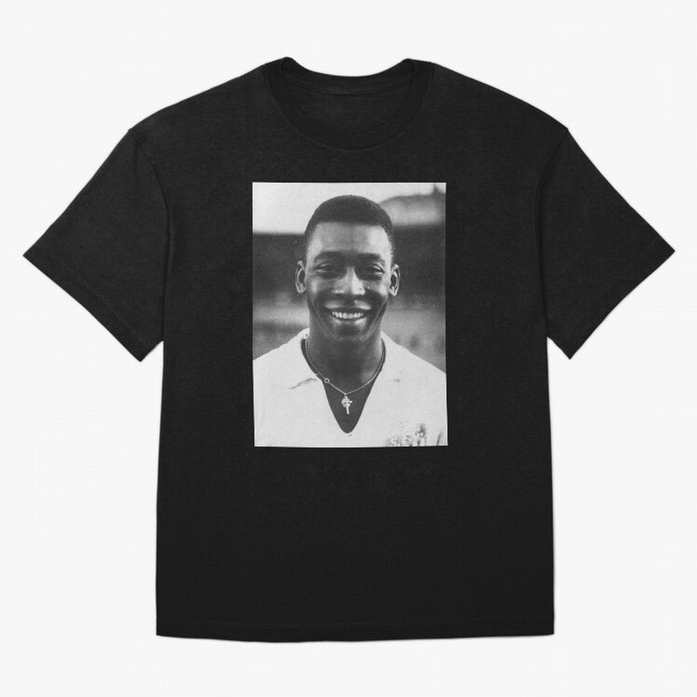 DesignPele Essential T-Shirt Carry the Dream of Match Day Hype around FIFA World Cup 2026 Group Stage, Neymar, Germany, Football Festival Excitement, Trophy Ambitions, Country Rivalries and Star Player Buzz; Built for Supporters Chasing Trophy