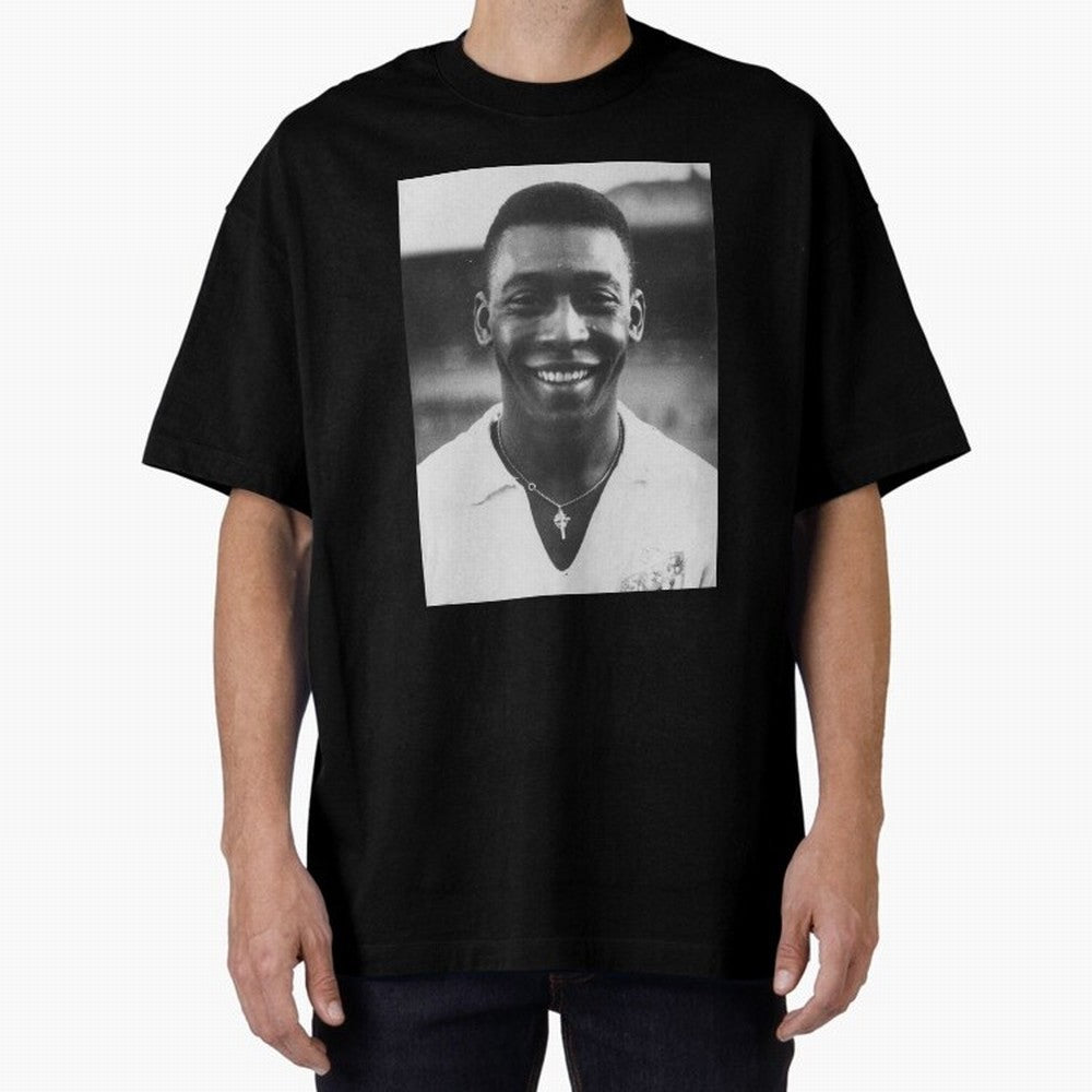 DesignPele Essential T-Shirt Carry the Dream of Match Day Hype around FIFA World Cup 2026 Group Stage, Neymar, Germany, Football Festival Excitement, Trophy Ambitions, Country Rivalries and Star Player Buzz; Built for Supporters Chasing Trophy