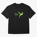 DARE TO ZLATAN46 Essential T-Shirt Celebrate Unforgettable Nights in Global Football Passion for FIFA World Cup 2026 Group Stage, Filled with Messi, CR7 and Mbappe, Argentina and Brazil, Football History, Final Match Energy, Crowd Noise and Once in