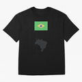 Brazil84 Essential T-Shirt Honor Global Football Passion for FIFA World Cup 2026 USA Canada Mexico, Built around Cristiano Ronaldo, France, Tournament Hype, Historic Matchups, Family Viewing Parties and Global Sports Pride; Ideal for Passionate