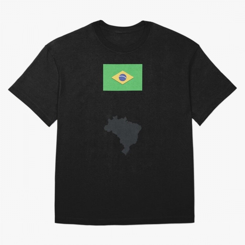 Brazil84 Essential T-Shirt Honor Global Football Passion for FIFA World Cup 2026 USA Canada Mexico, Built around Cristiano Ronaldo, France, Tournament Hype, Historic Matchups, Family Viewing Parties and Global Sports Pride; Ideal for Passionate