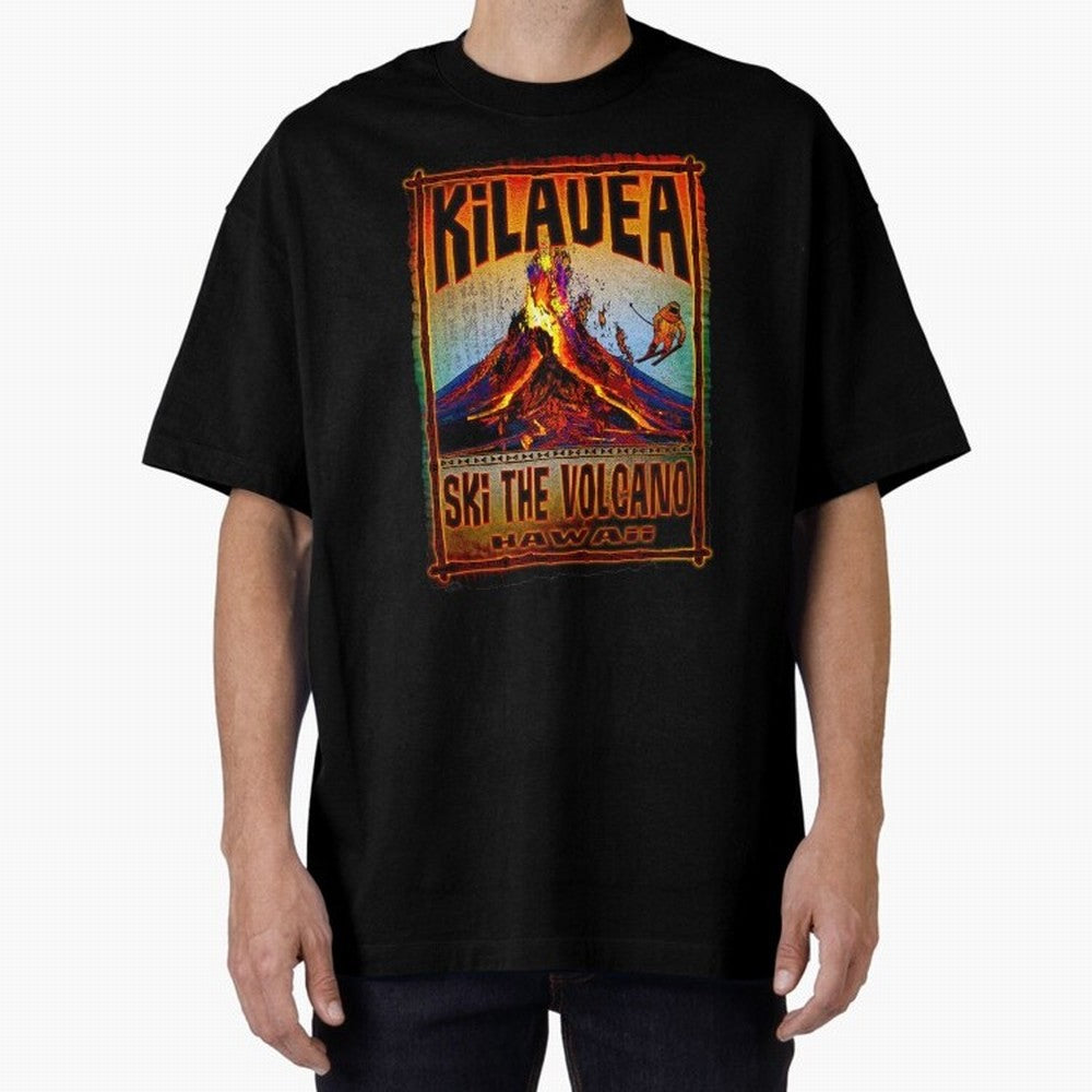 SKI KILAUEA Classic T-Shirt Show Fan Pride Across Match Day Hype around FIFA World Cup 2026 USA Canada Mexico, Messi and Cristiano Ronaldo, Spain and Netherlands, Sports Nostalgia, International Competition, Famous Players and Unforgettable