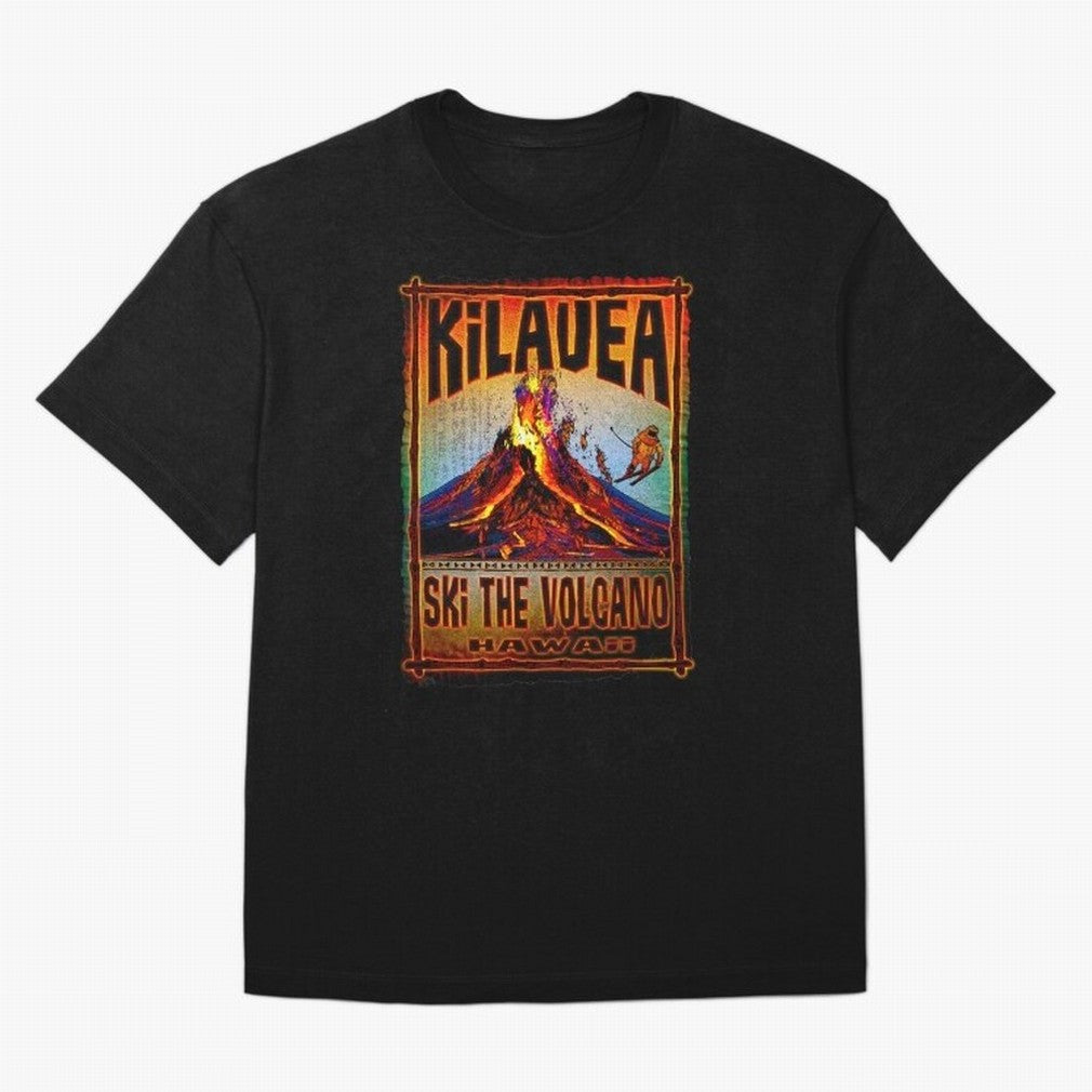 SKI KILAUEA Classic T-Shirt Show Fan Pride Across Match Day Hype around FIFA World Cup 2026 USA Canada Mexico, Messi and Cristiano Ronaldo, Spain and Netherlands, Sports Nostalgia, International Competition, Famous Players and Unforgettable