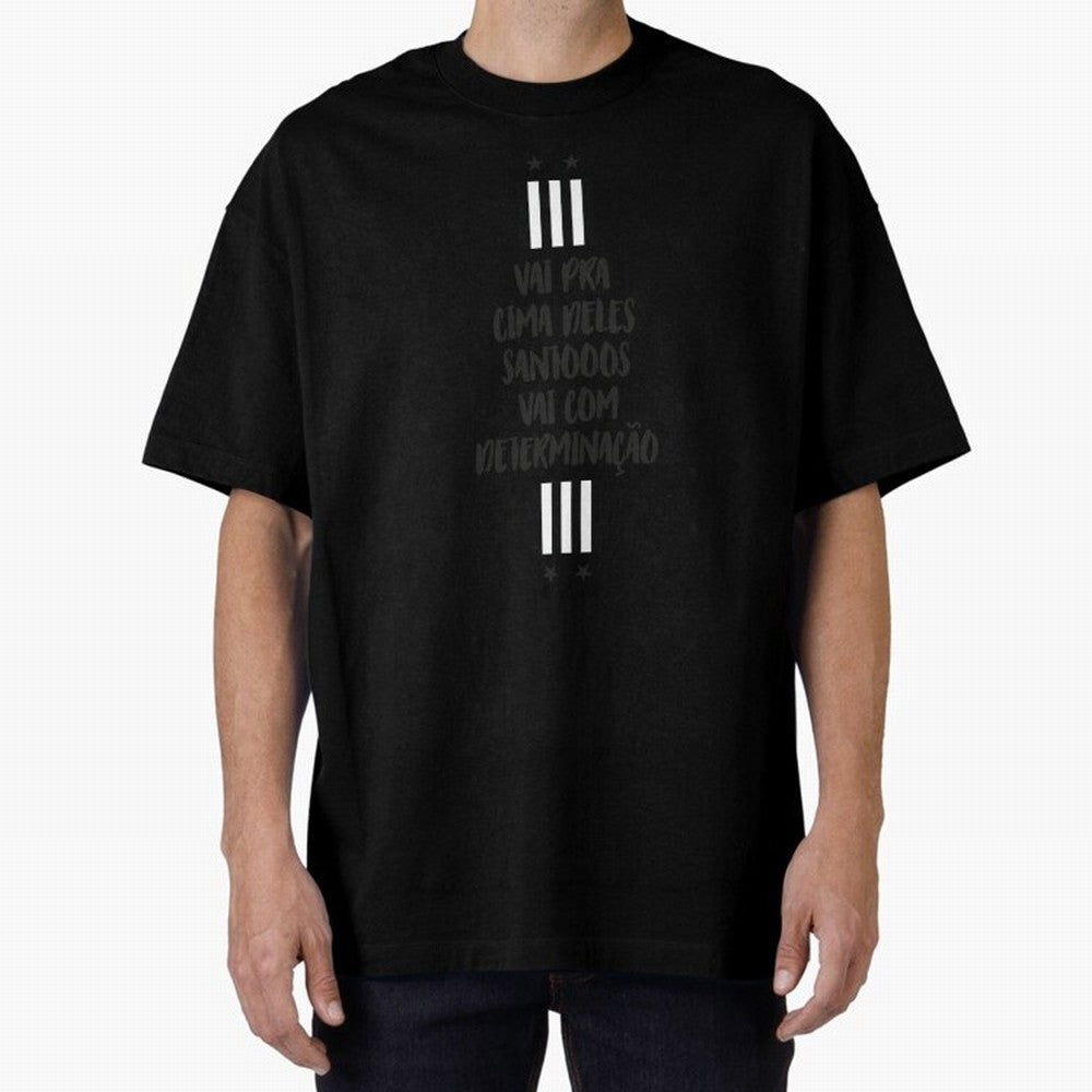 Santos Biggest Brazilian football team supported chant Classic T-Shirt Share FIFA World Cup 2026 Spirit, Filled with Argentina, France and Brazil, Cristiano Ronaldo, Classic Soccer Heritage, Championship Pressure, Fan Loyalty and International