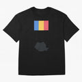Romania1 Classic T-Shirt Join the Global Buzz around Global Football Passion for FIFA World Cup 2026 USA Canada Mexico, Made for CR7 and Messi, France, Fan Favorite Moments, National Team Passion, Big Match Drama and Soccer History; Perfect for