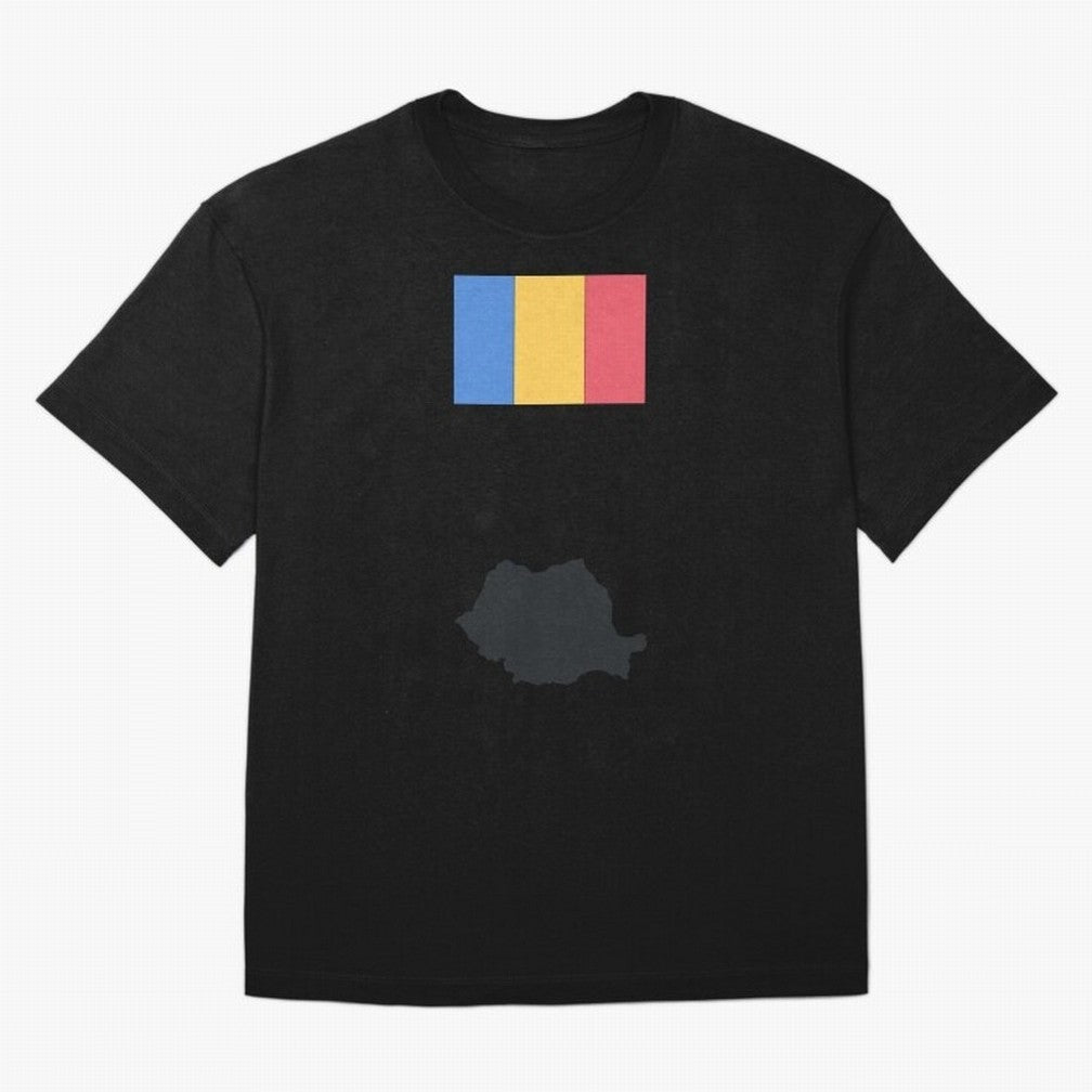 Romania1 Classic T-Shirt Join the Global Buzz around Global Football Passion for FIFA World Cup 2026 USA Canada Mexico, Made for CR7 and Messi, France, Fan Favorite Moments, National Team Passion, Big Match Drama and Soccer History; Perfect for