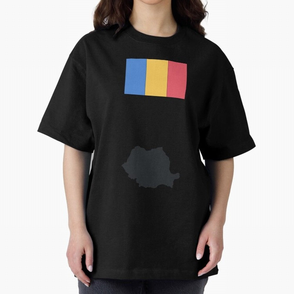 Romania1 Classic T-Shirt Join the Global Buzz around Global Football Passion for FIFA World Cup 2026 USA Canada Mexico, Made for CR7 and Messi, France, Fan Favorite Moments, National Team Passion, Big Match Drama and Soccer History; Perfect for