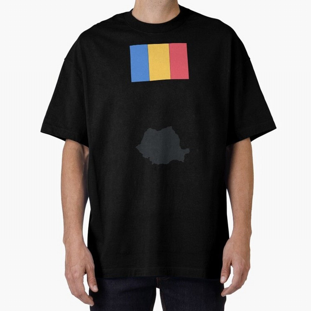 Romania1 Classic T-Shirt Join the Global Buzz around Global Football Passion for FIFA World Cup 2026 USA Canada Mexico, Made for CR7 and Messi, France, Fan Favorite Moments, National Team Passion, Big Match Drama and Soccer History; Perfect for