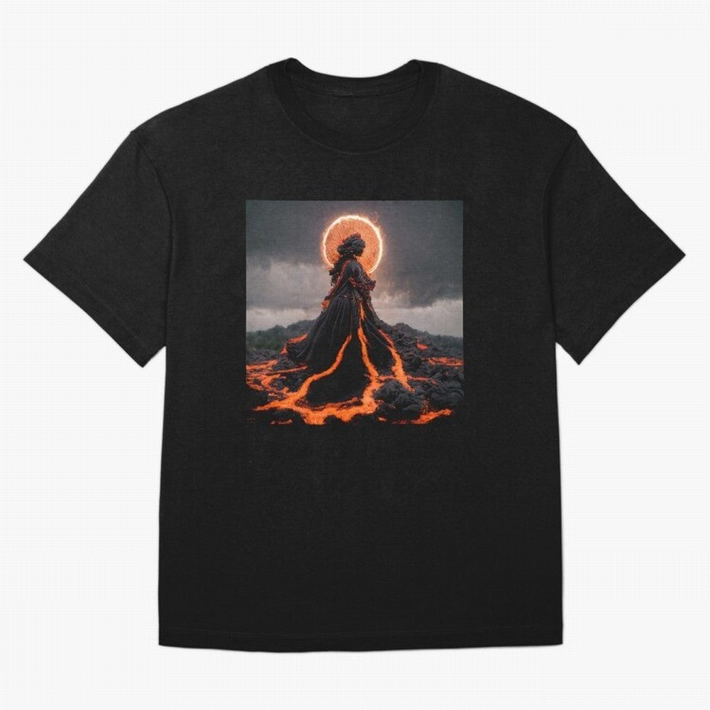 Pele Volcano Goddess Essential T-Shirt Bring a Vintage Feel to FIFA World Cup 2026 Group Stage with Messi, CR7 and Mbappe, England, France and Netherlands Energy, Match Day Excitement, Supporter Culture, Golden Goals and Global Football Passion;
