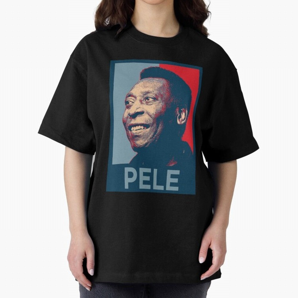 Pele smile192 Essential T-Shirt Stand Out with Spirit from FIFA World Cup 2026 USA Canada Mexico Spirit, Inspired by Argentina, Neymar, Championship Spirit, Famous Goals, Roaring Crowds and International Football Unity; Perfect for People Who Love