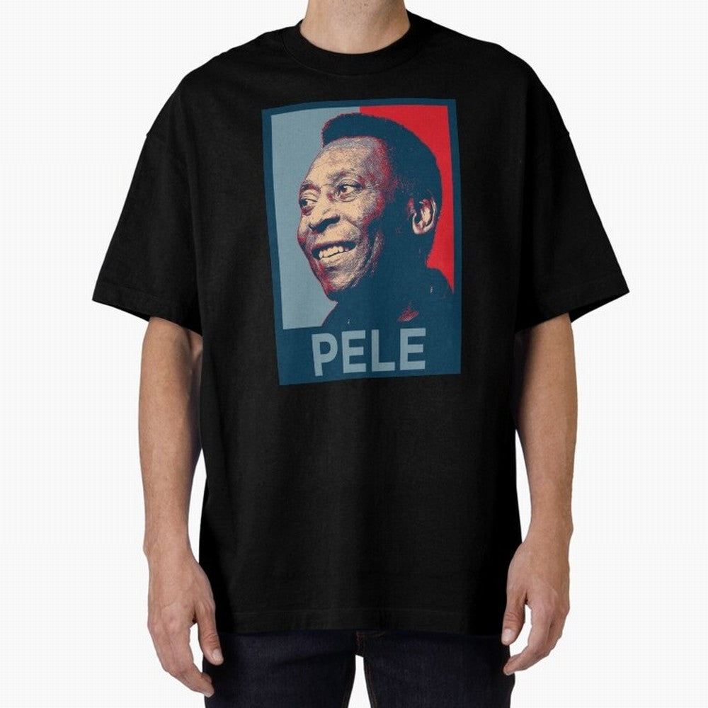 Pele smile192 Essential T-Shirt Stand Out with Spirit from FIFA World Cup 2026 USA Canada Mexico Spirit, Inspired by Argentina, Neymar, Championship Spirit, Famous Goals, Roaring Crowds and International Football Unity; Perfect for People Who Love