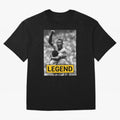Pel Legend Essential T-Shirt Make the Season About Global Football Passion for FIFA World Cup 2026, Filled with Messi and Cristiano Ronaldo, Argentina, France and Brazil, Football Festival Excitement, Trophy Ambitions, Country Rivalries and Star