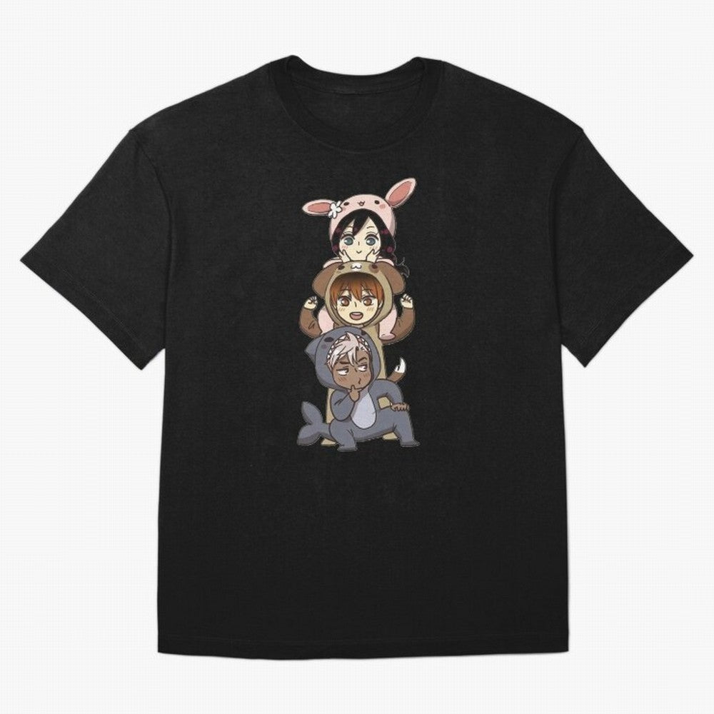 Lyra x Ian x Shon60 Essential T-Shirt Fuel Your Fan Pride for FIFA World Cup 2026 USA Canada Mexico Spirit, Highlighting Portugal, Spain and Germany, Messi, Neymar and Mbappe, Global Supporter Spirit, Legendary Goals, National Colors and Tournament