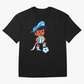 Argentina 78 Mascot Print1 Essential T-Shirt Feel FIFA World Cup 2026 USA Canada Mexico for Fans of Mbappe and Netherlands, Bringing Football History, Final Match Energy, Crowd Noise and Once in a Lifetime Moments; Ideal for Passionate Fans Who